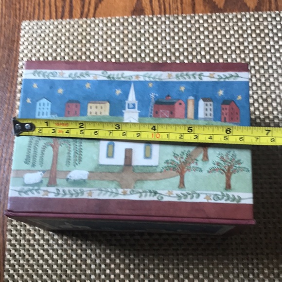 Recipe Box & Cards - Picture 10 of 16